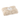 Plaid - Corduroy - Polyester - Beige - L