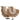 Schelpenketting - Op standaard - Dora - Schelpen/ Zeegras - Beige/ Wit - S