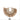 Schelpenketting - Op standaard - Dora - Schelpen/ Zeegras - Beige/ Wit - S