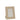 Fotolijst - 10x15 - Geweven Textuur - Polystyreen - Lichtbeige