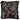 Kussen Rendier Polyester Bruin