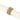 Servetringen - 6 stuks - Breed - Metaal - Goud