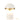 Lamp - Goud Boord - Metaal - Blinkend Wit