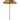 Tafellamp - Led - Metaal - Goud