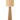 Tafellamp - Parapluvorm - Ailanthus Hout - Naturel - L