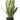 Sansevieria - Kunstplant - In Pot - Groen - L