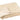 Deken Polyester Beige