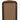 Wandspiegel - Ema - Hout - Goud - 87x144cm