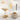 Champagne Glas Glas Goudkleurig