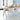 Kaars - Cilinder - Aqua Blauw - S - 18 uur