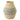 Mand Gestreept Zeegras Naturel/Blauw Small