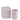 Geurkaars - Excellent - Siberische Spar - Lila Paars - S - 50u