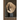 Deco - Abstract - Op Sokkel - Hars - Beige/ Zwart