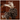 Vaas Fungi Klei Bruin Large