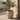 Bloempot met Golvend Design Zandbeige Large