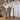 Set van 3 Kaarshouders Aluminium Olijfgroen | RichtjeHuisin