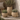 Bloempot Deuken Outdoor Zand Taupe Small met reliëfstructuur