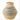 Mand Gestreept Zeegras Naturel/Blauw Large