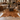 Koeienvel Leer Bruin 3-4M² | Vloerkleed | RichtjeHuisin