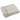 Deken Chenille Polyester Grijs