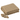 Plaid Kwasten Katoen Donker Beige 180x130 cm | RichtjeHuisin