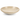 Diep Bord Cirro Porselein Beige 21 cm Set van 6 | RichtjeHuisin