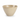 Beige Conische Kom Cirro Porselein 12 cm Set van 6 | RichtjeHuisin