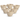 Beige Conische Kom Cirro Porselein 12 cm Set van 6 | RichtjeHuisin