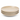 Diep Bord Cirro Porselein Beige 26 cm Set van 3 | RichtjeHuisin