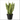 Sansevieria - Kunstplant - In Pot - Groen - M