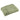 Deken Chenille Polyester Mosgroen