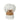 Deken Chenille Polyester Wit