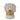 Deken Chenille Polyester Greige