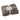 Deken Polyester Taupe