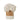 Deken Chenille Polyester Ecru
