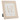 Fotolijst - Dita - 20x25cm - Velours - Beige - L