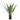 Agave - Kunstplant - In Pot - Groen/ Geel - 100x135cm