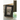 Fotolijst - Brede Boord - 20x25 - Metaal - Zwart - L