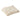 Deken Chenille Polyester Ecru