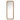 Spiegel - Rechthoek - Rotan/ Glas/ Hout - Naturel - 48x122,5cm
