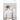 Wanddecoratie - Elise - Canvas - Offwhite - 60x90cm - Set van 2