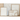 Wanddecoratie - Vormen - Papier - Offwhite/ Beige - 40x60cm - Set van 2