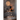 Wandklok - Nue - Mdf/ IJzer - Natuurlijk - Ø60cm