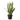 Sansevieria - Kunstplant - In Pot - Groen - L