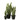 Sansevieria - Kunstplant - In Pot - Groen - M
