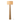 Vloerlamp - Paraplu - Ailanthus - Hout - Naturel