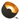 Tafellamp - Rond - Goud/ Zwart - Metaal - L