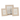Fotolijst - Dita - 20x25cm - Velours - Beige - L