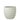 Grote Bloempot met Golvend Design Zandwit Large