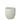 Bloempot met Golvend Design Zandwit Medium